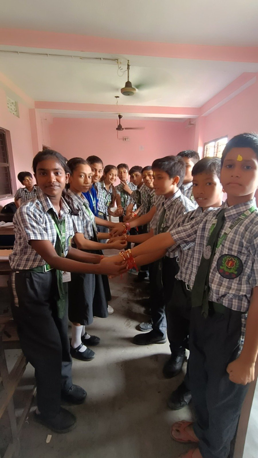 Classroom activity