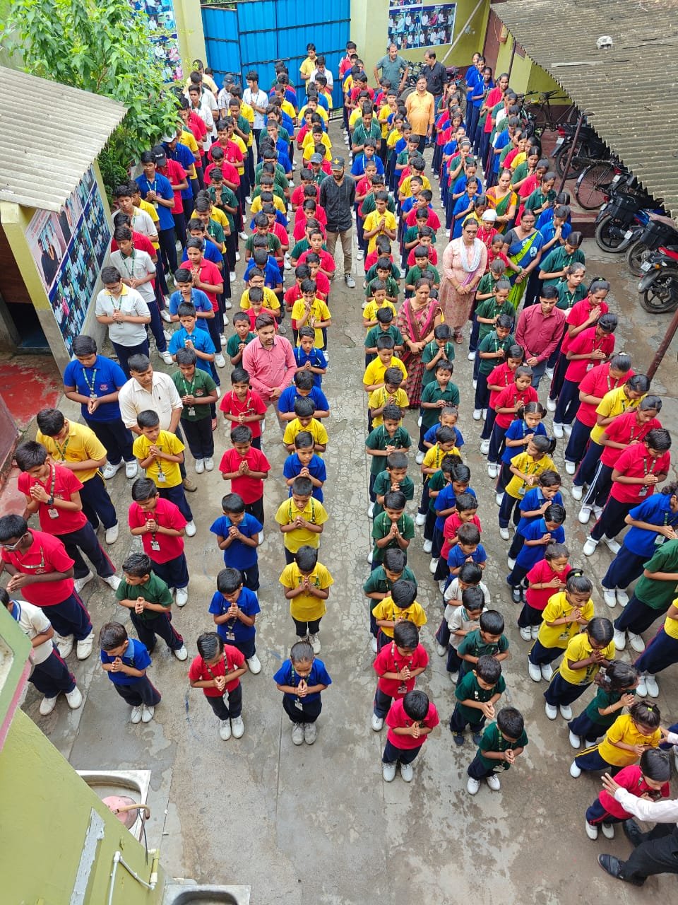 Sports day